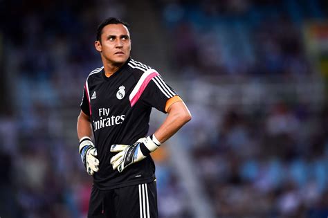 navas keylor club